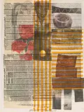 Robert Rauschenberg, One More and We Will Be More Than Halfway There (from Suite of Nine Prints), 1979, Offset lithograph on wove paper