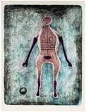 La Negresse by Rufino Tamayo, 1969, Lithograph on Rives, sold May 2013