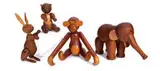 Kay Bojesen, Animal/toys (4)