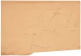Louise Nevelson, Untitled (Nude Study)