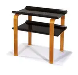 Alvar Aalto, Rare two-tiered table