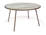 Hendrik Van Keppel, Dining table and side chairs (5)