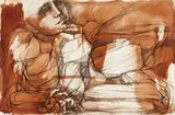 Arnold Belkin, Untitled