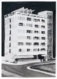 Enoc Perez, Hotel El Portal, San Juan