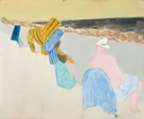 Sally Michel Avery, Watchers by the Sea