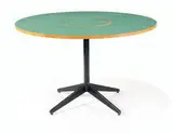 George Nelson, Lazy Susan dining table