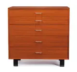 George Nelson, Five-drawer cabinet