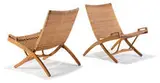 Hans J. Wegner, Early folding chairs (2)