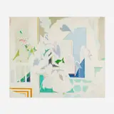 Jane Piper, The Place of Solitude, acrylic on canvas