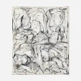 Bryan Hunt, Untitled (study for Albedo I)