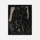 Vaclav Vytlacil, The Lovers