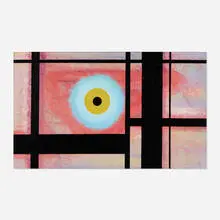Dwinell Grant, Untitled, 1974, acrylic on canvas