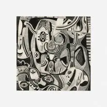 Steve Wheeler, Untitled, c. 1940, lithograph