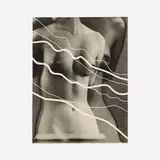 Man Ray, Untitled (from the Électricité portfolio)