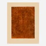 Personaje con sombrero by Rufino Tamayo, 1979, etching and aquatint in colors, sold Sep 2021