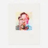 Chuck Close, John II