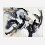 Choi Wook-Kyung, Untitled, c. 1970, acrylic on canvas