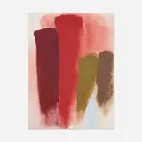 Friedel Dzubas, Untitled