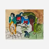 Karl Knaths, Maternity