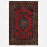 Persian, Wiss rug