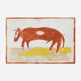 Jimmy Lee Sudduth, Bull
