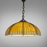 Handel, Teroca overlay hanging light fixture