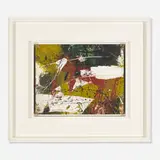 Michael Goldberg, Untitled