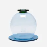 Ettore Sottsass, Medusa vase, 1997, glass