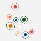 Pierre Cardin, collection of nine bowls