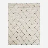 Moroccan, carpet, c. 1970, hand-knotted wool