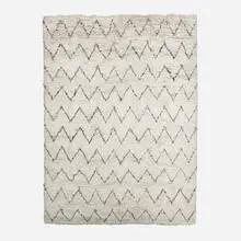 Moroccan, carpet, c. 1970, hand-knotted wool