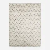 Moroccan, carpet, c. 1970, hand-knotted wool