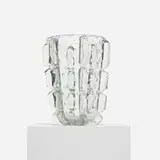 Ercole Barovier, Segmentati vase