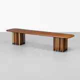 Afra & Tobia Scarpa, Artona coffee table