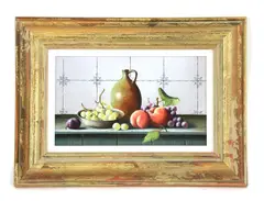 Janny Meyer, Untitled, oil on canvasboard 19.5 x 29.5cm (2)