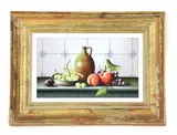 Janny Meyer, Untitled, oil on canvasboard 19.5 x 29.5cm (2)