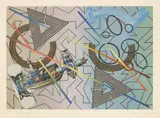 Peter Phillips, Untitled