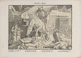 Alfred Rethel, Auch ein Todtentanz