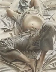 Stephen Nash, Sunbather, Sunday, mechanical reproduction