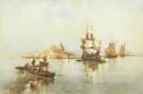 Frank Henry Mason, Venice