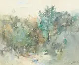 James Watterson Herald, Woodland stream