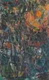 Sunset by Sir William MacTaggart Pprsa Ra Frse HonRSW Lld, oil on board, sold Dec 2023