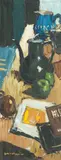 Donald McIntyre, Still Life with Coffee Pot