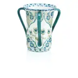 William Moorcroft, for MacIntyre, a forget-me-nots tyg