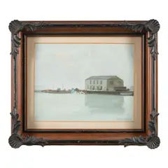 Arthur Morris Cohen, Provincetown Harbor
