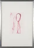 Helen Marden, Untitled from Six Couples Twelve Prints Portfolio, 1996, Aquatint and spit bite on paper; numbered and singed '26/75...Helen Marden 96' in pencil along the lower margin; published by Parasol Press, Ltd
