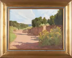 Harold Deist, Sunny Arroyo