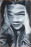 Erik Pauhrizi, Askeo, oil on canvas