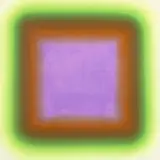 B 106 by Wojciech Fangor, 1966, Öl auf Leinwand, sold May 2014