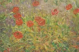 Christian Rohlfs, Mohnblüten
